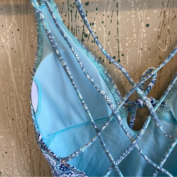 Cikada of Australia one piece swimsuit size US 6 - Picture 5 of 7